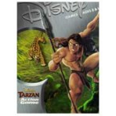Disney's Tarzan Action Game (Jewel Case) - PC