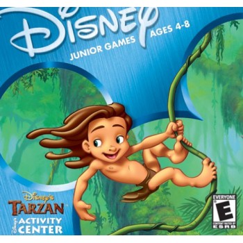Disney's Tarzan Activity Center (Jewel Case) - PC