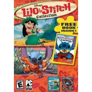 Lilo & Stitch's Hawaiian Collection 2004 - PC