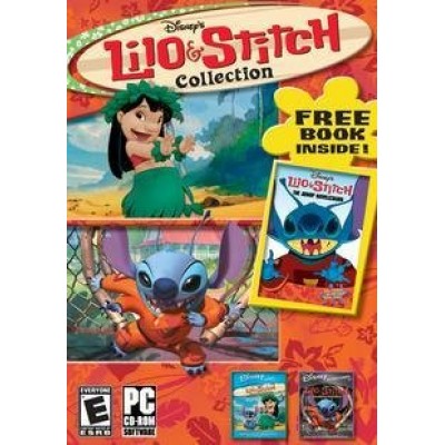 Lilo & Stitch's Hawaiian Collection 2004 - PC