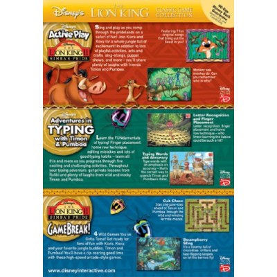 Lion King Classic Collection - PC