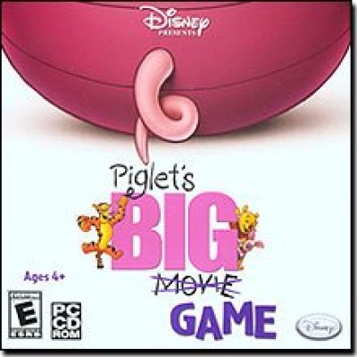 Piglet's Big Game - PC/Mac