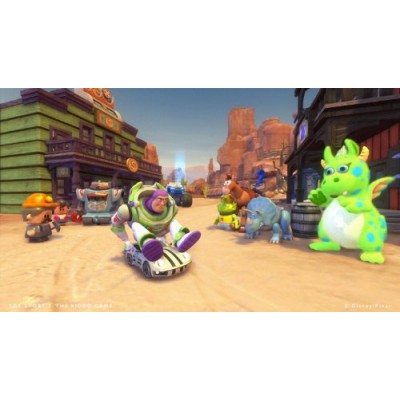 Toy Story 3 The Video Game - Playstation 3