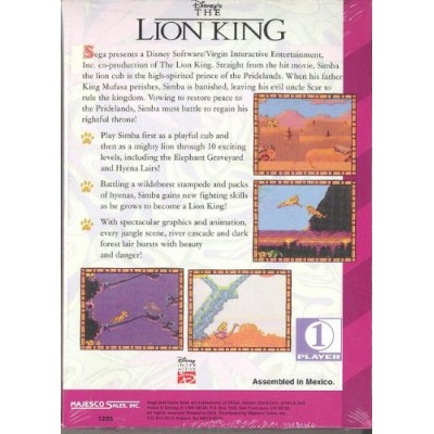The Lion King