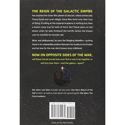 Journey to Star Wars: The Force Awakens Lost Stars