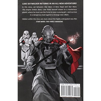 Journey to Star Wars: The Force Awakens The Weapon of a Jedi: A Luke Skywalker Adventure