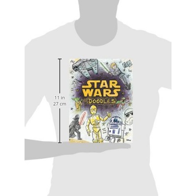 Star Wars Doodles (Doodle Book)
