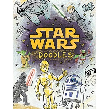 Star Wars Doodles (Doodle Book)