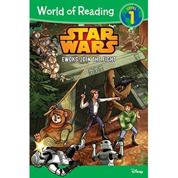 World of Reading Star Wars Ewoks Join the Fight: Level 1