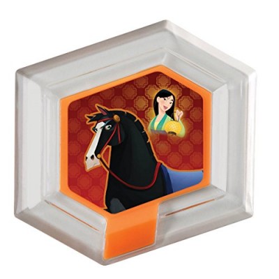 Disney Infinity Mulan Kahn