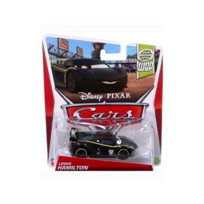 Disney/Pixar Cars 2013 Series Lewis Hamilton [WGP 11/17] 1:55 scale