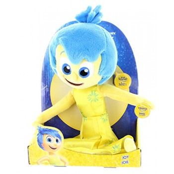 Disney/Pixar's Inside Out Feature Talking Plush Joy Joie