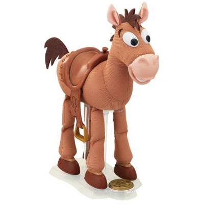 Toy Story 3 Woody's Horse Bullseye