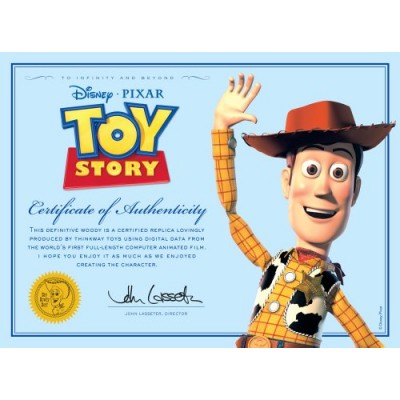 Toy Story Collection Talking Sheriff Woody