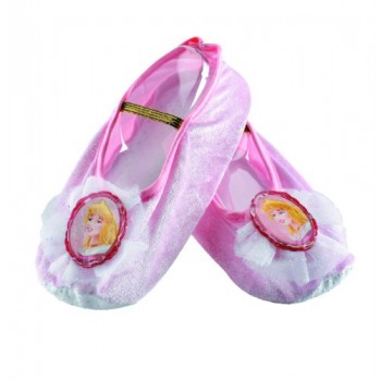 Aurora Ballet Slippers,One Size Child
