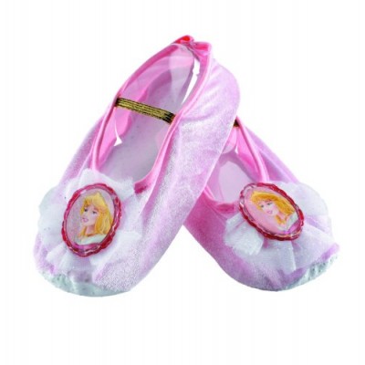 Aurora Ballet Slippers,One Size Child