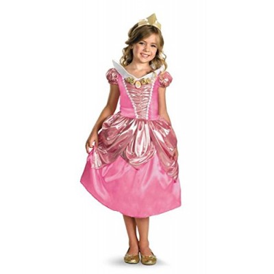 Aurora Shimmer Deluxe Costume - Extra Small (3T-4T)