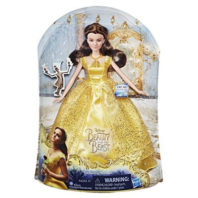 Disney Beauty and the Beast Enchanting Melodies Belle