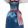 Disney Beauty and the Beast Village Dress Belle