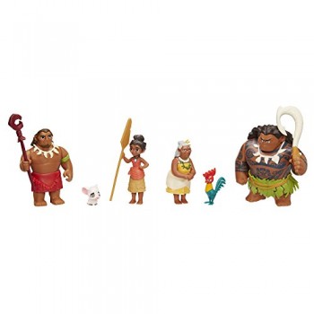 Disney Moana Adventure Pack