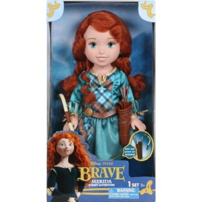 Disney Princess Brave - Merida - Forest Adventure Set