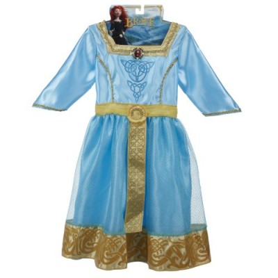 Disney Princess Brave Merida Royal Dress