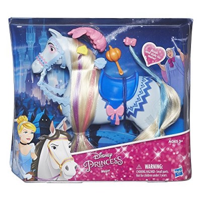 Disney Princess Cinderella's Horse Major