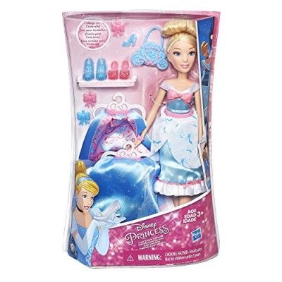 Disney Princess Layer 'n Style Cinderella