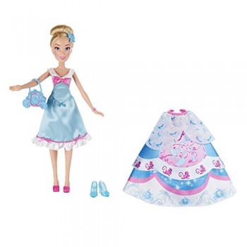 Disney Princess Layer 'n Style Cinderella