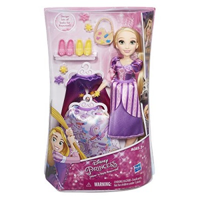 Disney Princess Layer 'n Style Rapunzel