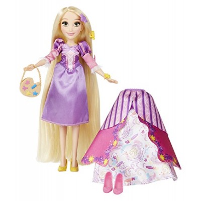 Disney Princess Layer 'n Style Rapunzel