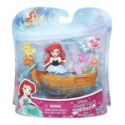 Disney Princess Little Kingdom Ariel's Floating Dreams Boat