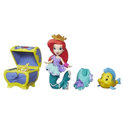 Disney Princess Little Kingdom Ariel's Treasure Chest