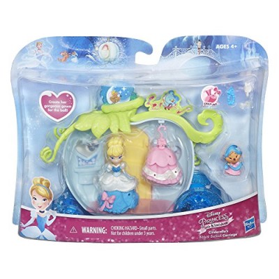 Disney Princess Little Kingdom Cinderella's Bibbidi Bobbidi Carriage