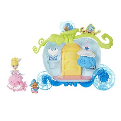 Disney Princess Little Kingdom Cinderella's Bibbidi Bobbidi Carriage