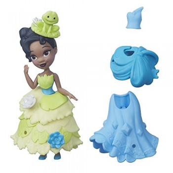 Disney Princess Little Kingdom Fashion Change Tiana