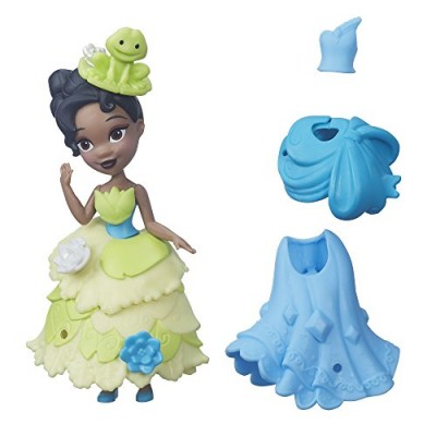 Disney Princess Little Kingdom Fashion Change Tiana
