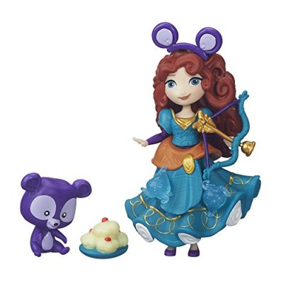 Disney Princess Little Kingdom Merida and Bear Brother