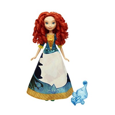 Disney Princess Merida's Magical Story Skirt