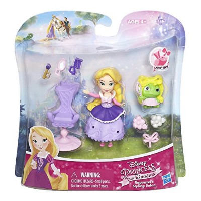 Disney Princess Rapunzel's Styling Salon