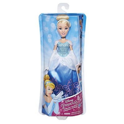 Disney Princess Royal Shimmer Cinderella Doll