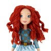 Disney Princess Royal Shimmer Merida Doll