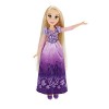 Disney Princess Royal Shimmer Rapunzel Doll