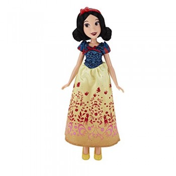 Disney Princess Royal Shimmer Snow White Doll