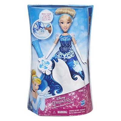 Disney Princess Story Skirt Cinderella Doll