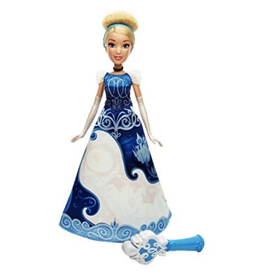 Disney Princess Story Skirt Cinderella Doll