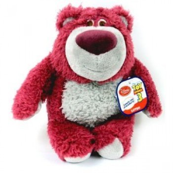 Disney / Pixar Toy Story 3 Exclusive 6 Inch Plush Figure Lotso by Disney Store