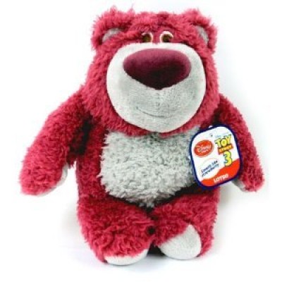 Disney / Pixar Toy Story 3 Exclusive 6 Inch Plush Figure Lotso by Disney Store
