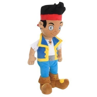 21" Disney Jake and the Neverland Pirates Pillowtime Pal Cuddle Pillow Doll