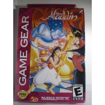 Aladdin: Sega Game Gear
